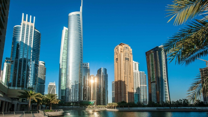 Dubai wants to develop clean energy sources through to 2050
